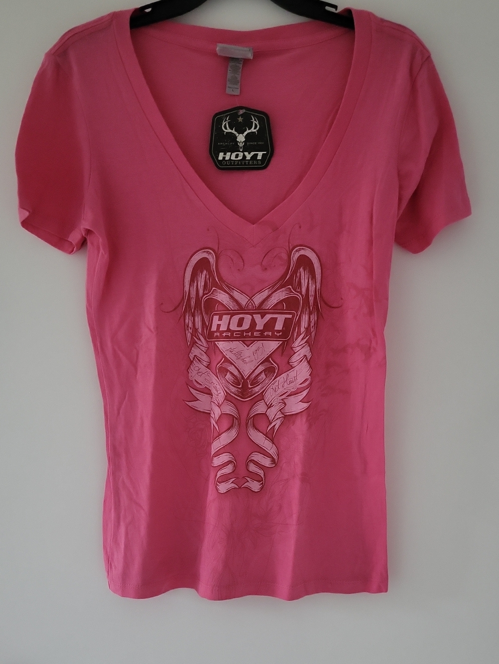 Hoyt Archery Women's Tshirt